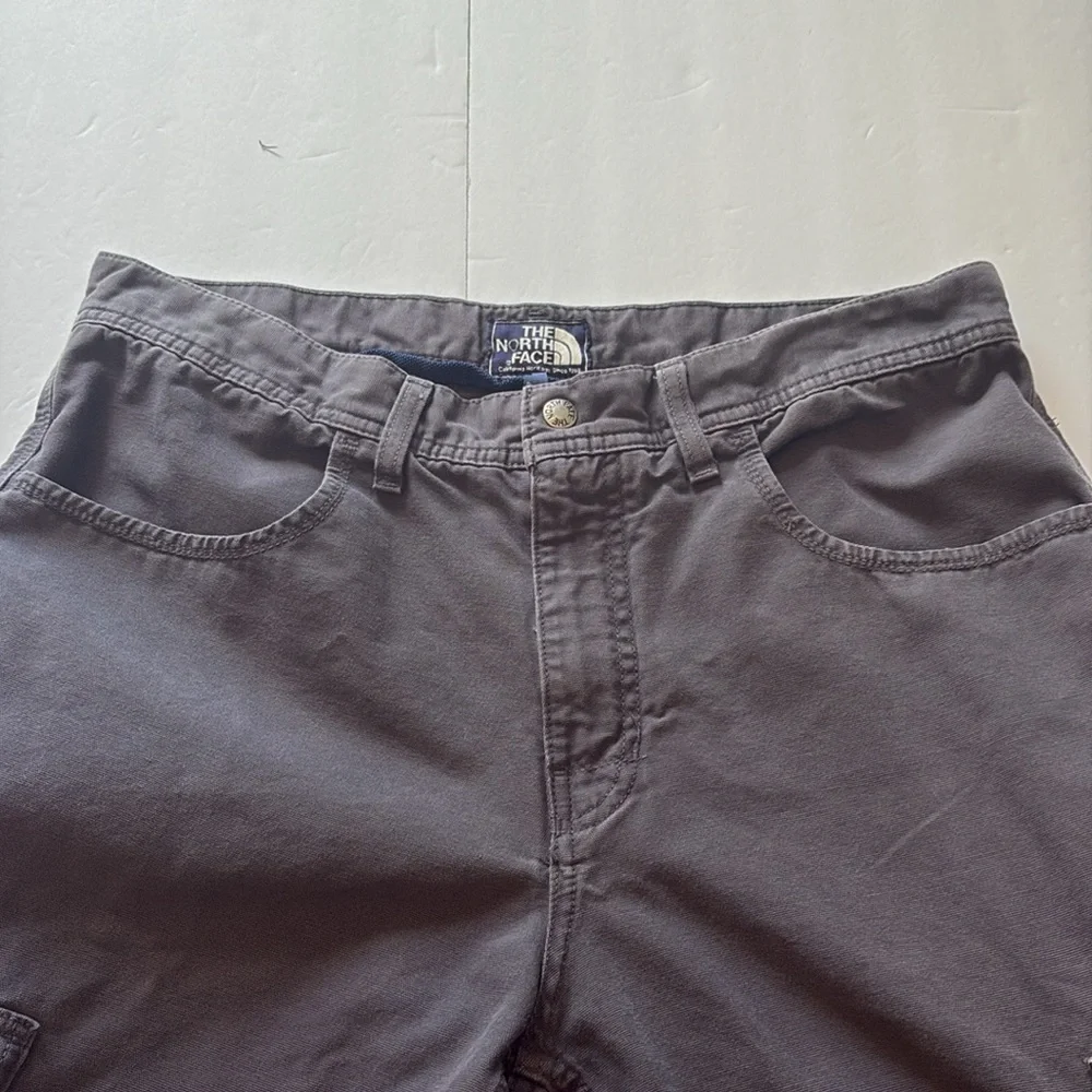 The‎ North Face Men's Cargo Shorts - Dark Brown 34 L